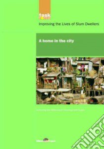 Home in the City libro in lingua di Garau Pietro (EDT), Sclar Elliott D., Carolini Gabriella Y. (EDT), Sclar Elliott D. (EDT)