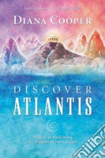Discover Atlantis libro in lingua di Cooper Diana, Hutton Shaaron