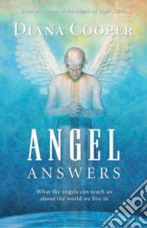Angel Answers libro in lingua di Cooper Diana