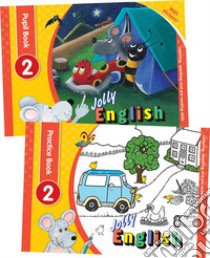 Jolly English. Level 2. Pupil set. Per la Scuola elementare. Con espansione online libro in lingua di Lloyd Sue; Wernham Sara