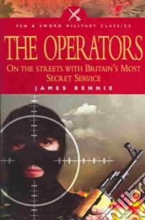 The Operators libro in lingua di Rennie James