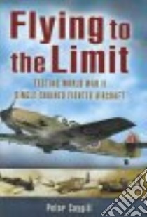 Flying to the Limit libro in lingua di Peter Caygill