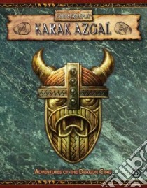 Warhammer Fantasy Roleplaying Karak Azgal libro in lingua di Simoni William
