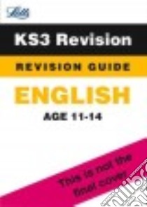 KS3 Success English Revision Guide libro in lingua di Barber Nick
