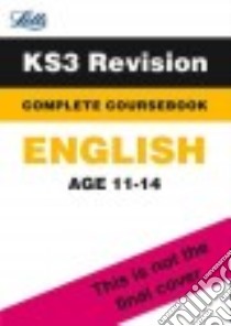 KS3 Success English Complete Coursebook libro in lingua di Eddy Steve
