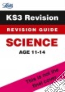 KS3 Success Science Revision Guide libro in lingua di Foulder Dan