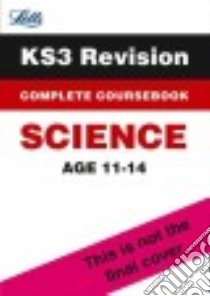 KS3 Success Science Complete Coursebook libro in lingua di Dixon Nick, Dixon Neil