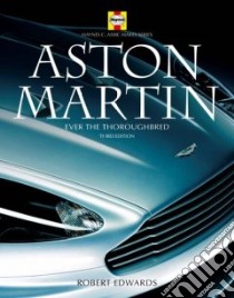 Aston Martin libro in lingua di Robert Edwards