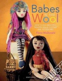 Babes in the Wool libro in lingua di McDonald Fiona