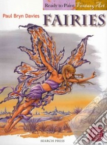 Fairies libro in lingua di Paul Bryn Davies