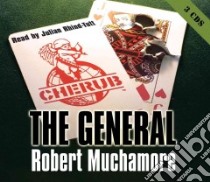 The General (CD Audiobook) libro in lingua di Muchamore Robert, Rhind-Tutt Julian (NRT)