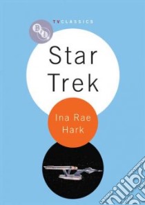 Star Trek libro in lingua di Hark Ina Rae