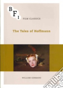 The Tales of Hoffmann libro in lingua di Germano William