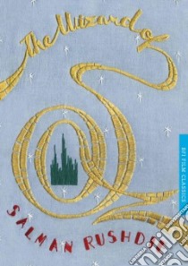The Wizard of Oz libro in lingua di Rushdie Salman