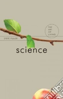 Science libro in lingua di Fuller Steve