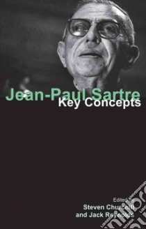 Jean-Paul Sartre libro in lingua di Churchill Steven (EDT), Reynolds Jack (EDT)
