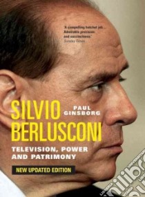 Silvio Berlusconi libro in lingua di Paul  Ginsborg