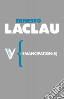 Emancipation(s) libro in lingua di Ernesto Laclau