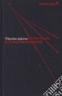 Radical Thinkers Classics libro in lingua di Adorno Theodor W., Althusser Louis, Benjamin Walter, Bloch Ernst