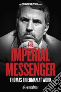 The Imperial Messenger: libro in lingua di Fernandez Belen