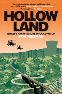Hollow Land libro in lingua di Weizman Eyal