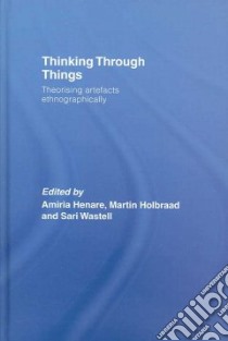 Thinking Through Things libro in lingua