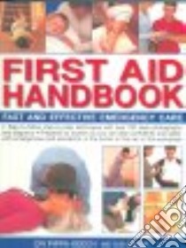 First Aid Handbook libro in lingua di Pippa Keech
