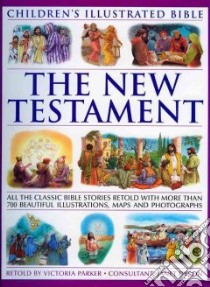 The New Testament libro in lingua di Parker Victoria (RTL), Dyson Janet (CON)