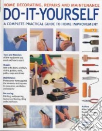 Do-it-yourself libro in lingua di John McGowan