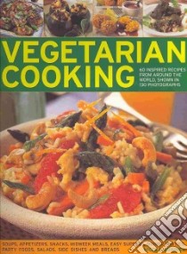 Vegetarian Cooking libro in lingua di Nicola Graimes