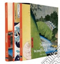 Japanese Woodblock Prints, The Floating World libro in lingua di Goncourt Edmond De, Uspensky Mikhail