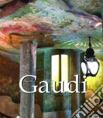 Gaudi libro in lingua di Parkstone International (COR)