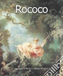 Rococo libro in lingua di Victoria Charles