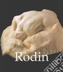 Rodin libro in lingua di Parkstone Press (COR)
