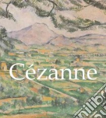 Cezanne libro in lingua di Parkstone Press (COR)