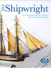 Shipwright libro in lingua di John Bowen