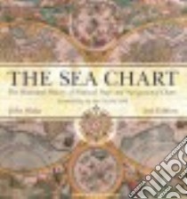 The Sea Chart libro in lingua di Blake John, Ainslie Ben Sir (FRW)