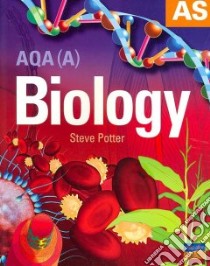 Biology libro in lingua di Potter Steve
