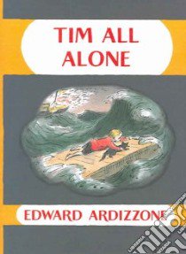 Tim All Alone libro in lingua di Edward Ardizzone