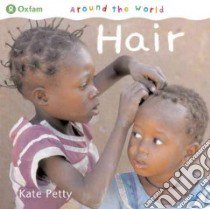 Around the World libro in lingua di Petty Kate, Oxfam (PHT)