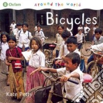 Around the World libro in lingua di Petty Kate