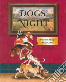 Dogs' Night libro in lingua di Hooper Meredith, Curless Allan, Burgess Mark