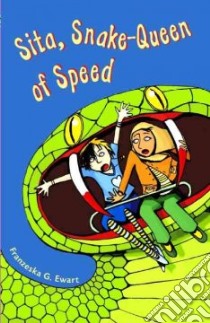Sita, Snake Queen of Speed libro in lingua