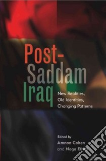 Post-Saddam Iraq libro in lingua di Cohen Amnon (EDT), Efrati Noga (EDT)