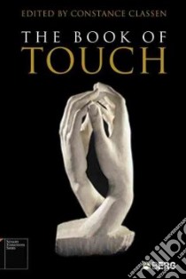 Book of Touch libro in lingua di Constance Classen