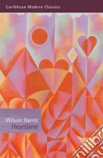 Heartland libro in lingua di Harris Wilson, Mitchell Michael (INT)