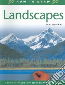 Landscapes libro in lingua di Ian Sidaway