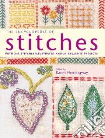 Encyclopedia of Stitches libro in lingua di Karen Hemingway