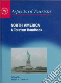 North America libro in lingua di Fennell David A. (EDT)