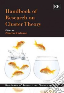Handbook of Research on Cluster Theory libro in lingua di Karlsson Charlie (EDT)